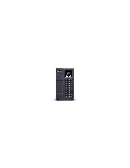 CyberPower OLS3000EA-DE sistema de alimentaciÃ³n ininterrumpida (UPS) Doble conversiÃ³n (en lÃ­nea) 3 kVA 2700 W 7 salidas AC