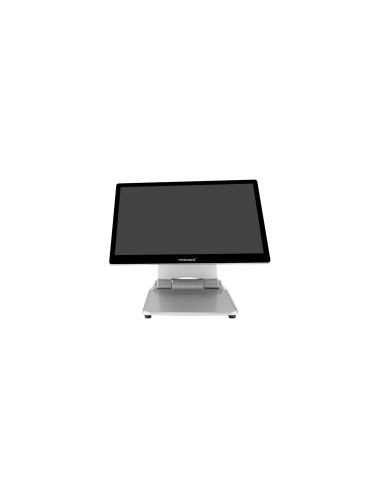Premier SQ-150 A RK3568 1,8 GHz 39,6 cm (15.6") 1366 x 768 Pixeles Pantalla tÃ¡ctil Plata