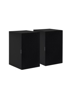 Fonestar BLOCK-5 altavoz De 2 vÃ­as Negro AlÃ¡mbrico 60 W
