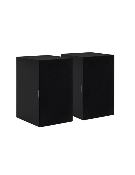 Fonestar BLOCK-5 altavoz De 2 vÃ­as Negro AlÃ¡mbrico 60 W