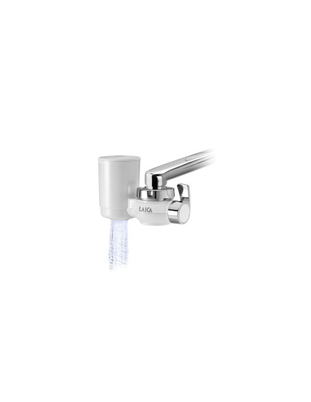 Laica R20A filtro de agua Sistema de filtraciÃ³n de agua conectado directamente al grifo Blanco