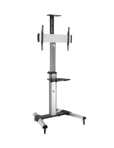 Fonestar STS-4064P soporte para TV 177,8 cm (70") Plata