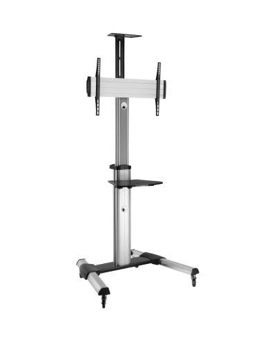 Fonestar STS-4064P soporte para TV 177,8 cm (70") Plata