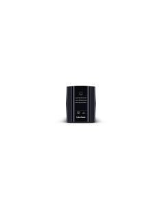 CyberPower UT1500EG sistema de alimentaciÃ³n ininterrumpida (UPS) LÃ­nea interactiva 1,5 kVA 900 W 4 salidas AC 2