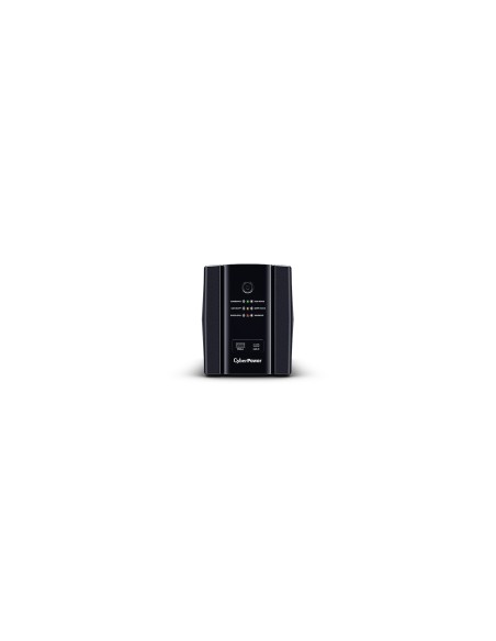 CyberPower UT1500EG sistema de alimentaciÃ³n ininterrumpida (UPS) LÃ­nea interactiva 1,5 kVA 900 W 4 salidas AC