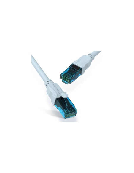 Vention Cable de Red RJ45 UTP VAP-A10-S1000 Cat.5e/ 10m/ Azul y Negro