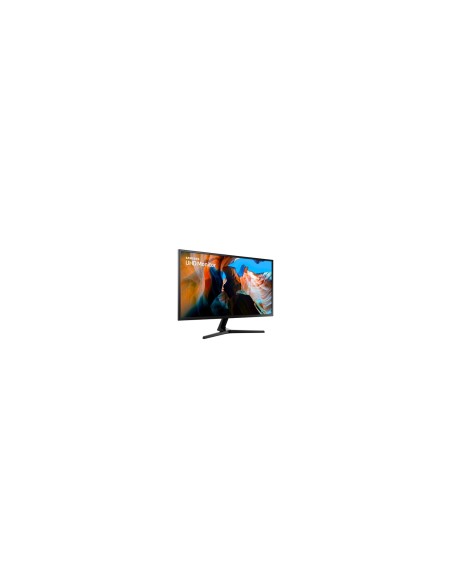 Samsung UJ59 pantalla para PC 81,3 cm (32") 3840 x 2160 Pixeles 4K Ultra HD LCD Gris