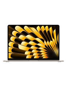 Apple MacBook Air Apple M M4 PortÃ¡til 38,9 cm (15.3") 16 GB 512 GB SSD Wi-Fi 6E (802.11ax) macOS Sequoia Beige