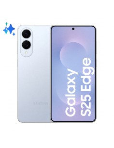 Samsung Galaxy S25 Edge 5G 12/512Gb Azul Smartphone
