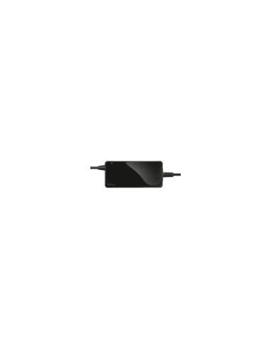 Trust 23390 adaptador e inversor de corriente Interior 90 W Negro