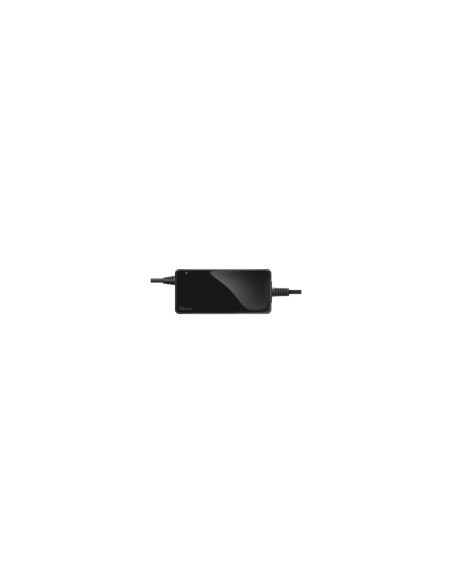 Trust 23390 adaptador e inversor de corriente Interior 90 W Negro