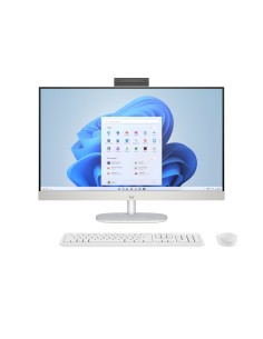 HP 27-cr0080ns IntelÂ® Coreâ„¢ i5 i5-1335U 68,6 cm (27") 1920 x 1080 Pixeles Pantalla tÃ¡ctil PC todo en uno 16 GB DDR4-SDRAM 1 