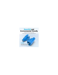 Vention Funda Protectora RJ45 IODB0-100/ 100 uds 2