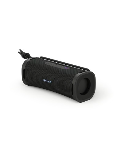 Sony SRSULT10B altavoz portÃ¡til o de fiesta Altavoz monofÃ³nico portÃ¡til Negro 30 W