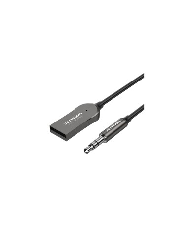 Vention Transmisor y Receptor FM/ MP3/ Bluetooth NAGHG