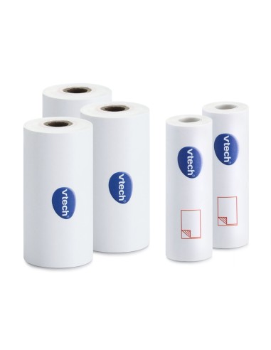 VTech KidiZoom Print Cam - Papier Refill Pack