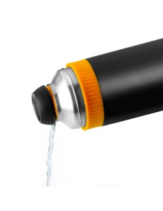 BRA Enjoy A198104 termo 0,5 L Negro, Naranja