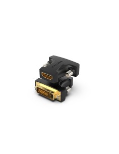 Vention Adaptador HDMI AILB0/ HDMI Hembra - DVI (24+1) Macho
