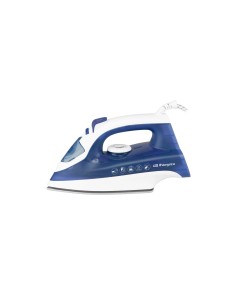 Orbegozo SV 2250 plancha Plancha vapor-seco Suela de cerÃ¡mica 2200 W Azul, Blanco