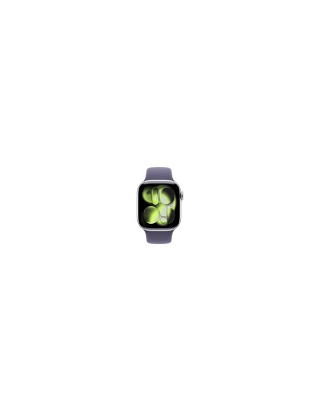 Apple Watch Series 11 OLED 42 mm Digital 374 x 446 Pixeles Pantalla tÃ¡ctil 5G Plata Wifi GPS (satÃ©lite)