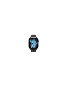 Apple Watch Series 11 OLED 46 mm Digital 416 x 496 Pixeles Pantalla tÃ¡ctil 5G Gris Wifi GPS (satÃ©lite) 2