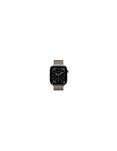 Apple Watch Series 11 OLED 46 mm Digital 416 x 496 Pixeles Pantalla tÃ¡ctil 5G Titanio Wifi GPS (satÃ©lite) 2