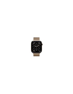 Apple Watch Series 11 OLED 46 mm Digital 416 x 496 Pixeles Pantalla tÃ¡ctil 5G Titanio Wifi GPS (satÃ©lite) 2