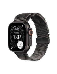 Apple Watch Ultra 3 OLED 49 mm Digital 422 x 514 Pixeles Pantalla tÃ¡ctil 5G Negro Wifi GPS (satÃ©lite)