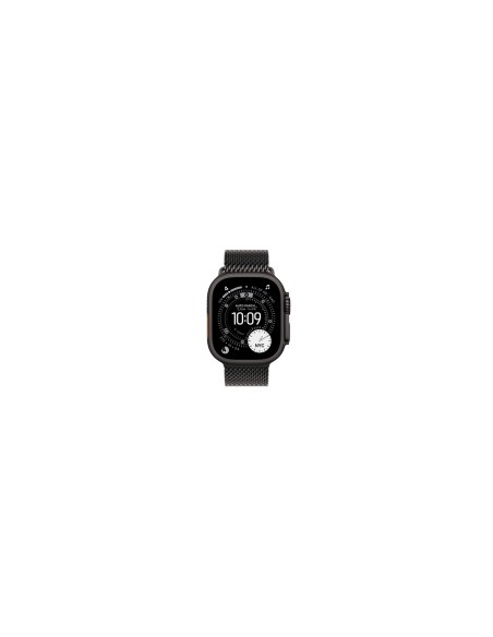 Apple Watch Ultra 3 OLED 49 mm Digital 422 x 514 Pixeles Pantalla tÃ¡ctil 5G Negro Wifi GPS (satÃ©lite)