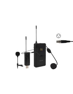 Fonestar WI-MIC amplificador de antena para micrÃ³fono inalÃ¡mbrico