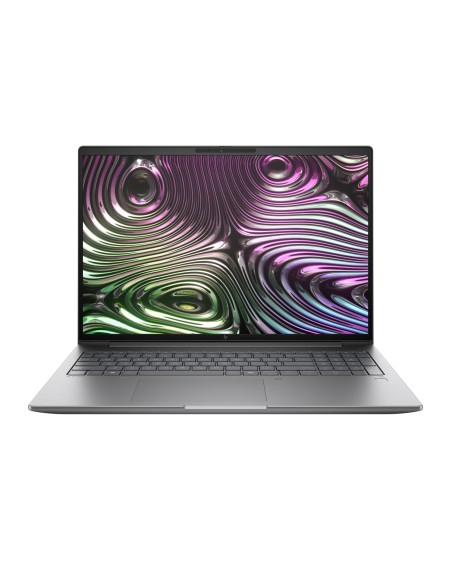 HP ZBook X G1i 16 inch Mobile Workstation PC Wolf Pro Security Edition Intel Core Ultra 7 225H EstaciÃ³n de trabajo mÃ³vil 40,6 