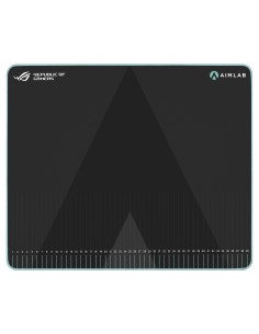 ASUS ROG Hone Ace Aim Lab Edition Alfombrilla de ratÃ³n para juegos Negro
