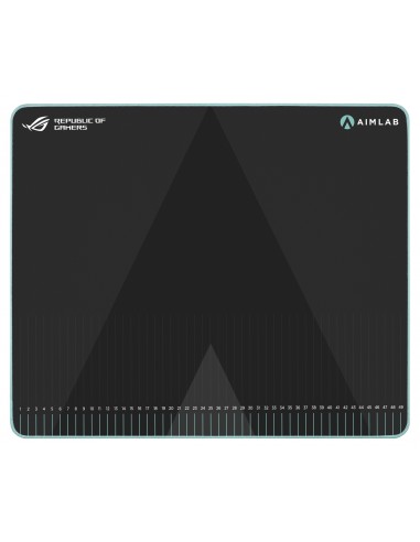 ASUS ROG Hone Ace Aim Lab Edition Alfombrilla de ratÃ³n para juegos Negro
