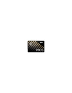 MSI SPATIUM S270 SATA 2.5 960GB unidad de estado sÃ³lido 2.5" Serial ATA III 3D NAND 2