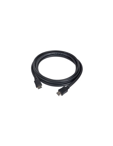 CABLE GEMBIRD HDMI MACHO A HDMI MACHO V 1.4 20METROS NEGRO CC-HDMI4-20M