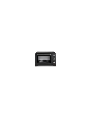 Moulinex Optimo 33 L 1600 W Negro Parrilla