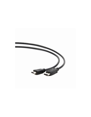 Gembird Cable DisplayPort - HDMI A 3 m Negro