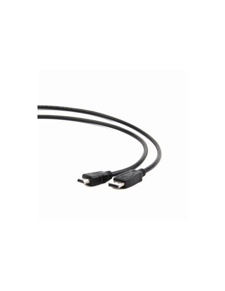 Gembird Cable DisplayPort - HDMI A 3 m Negro