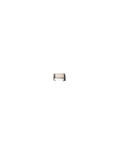 Moulinex Multipan On Off 4 rebanada(s) 760 W Negro, Acero inoxidable