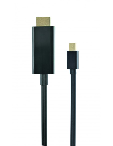 Gembird *Mini DisplayPort cable to HDMI 4K 1.8m 1,8 m
