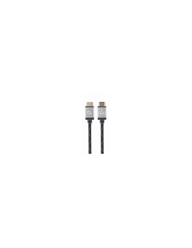 Gembird CCB-HDMIL-2M cable HDMI HDMI tipo A (EstÃ¡ndar) Gris