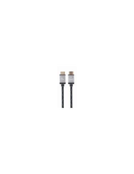 Gembird CCB-HDMIL-2M cable HDMI HDMI tipo A (EstÃ¡ndar) Gris