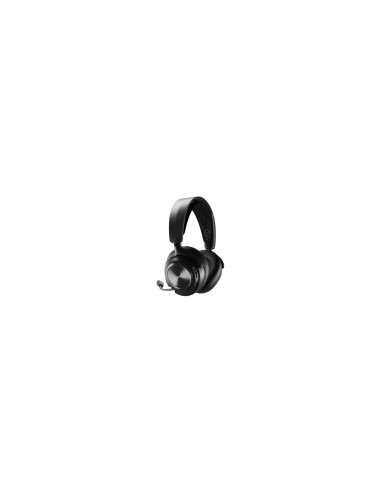 Steelseries Arctis Nova Pro Wireless Xbox Auriculares InalÃ¡mbrico y alÃ¡mbrico Diadema Juego Bluetooth Base de carga Negro