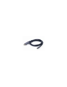 Gembird CC-USB3C-HDMI-01-6 adaptador de cable de vÃÂ­deo 1,8 m USB Tipo C HDMI tipo A (EstÃ¡ndar) Negro, Gris 2