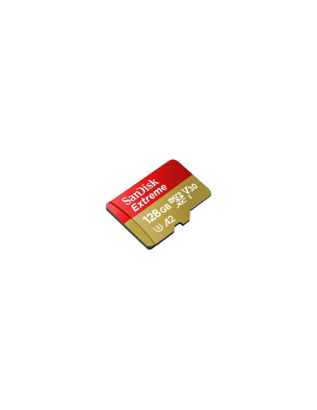 SanDisk Extreme 128 GB MicroSDXC