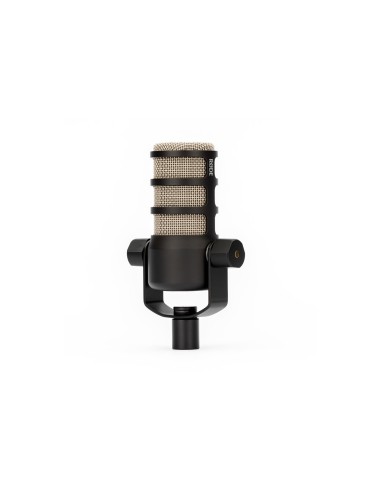 RÃËœDE PodMic Negro MicrÃ³fono vocal