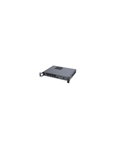 MAXHUB MT61N-I7 PCs/estaciÃ³n de trabajo Mini PC IntelÂ® Coreâ„¢ i7 16 GB DDR4-SDRAM 256 GB Windows 10 IoT Negro