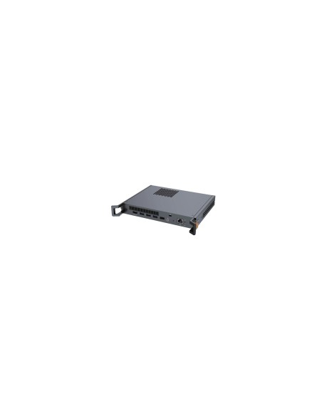 MAXHUB MT61N-I7 PCs/estaciÃ³n de trabajo Mini PC IntelÂ® Coreâ„¢ i7 16 GB DDR4-SDRAM 256 GB Windows 10 IoT Negro