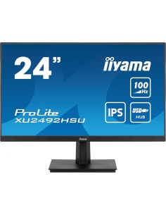 iiyama ProLite pantalla para PC 60,5 cm (23.8") 1920 x 1080 Pixeles Full HD LED Negro