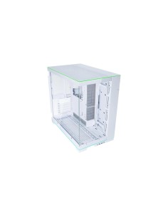 Lian-Li O11D EVO RGB Cristal Templado USB 3.0 Blanca 2